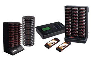 A BRIEF HISTORY OF CALL PAGING SYSTEMS