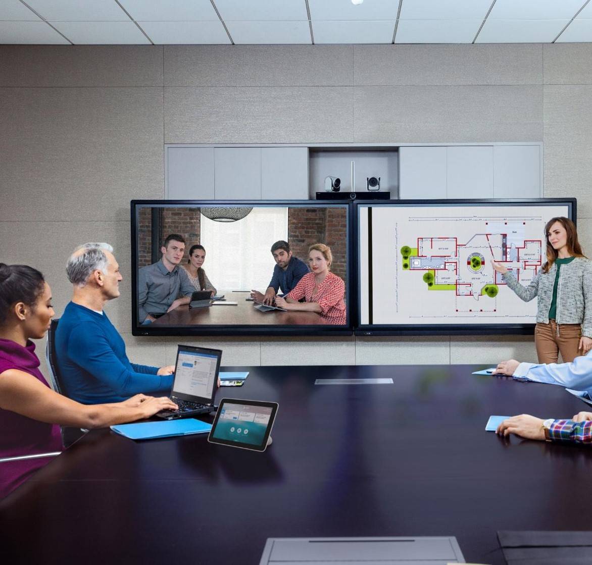 polytech | polystudio | Poly | Polystudio video conferencing | meeting room solution