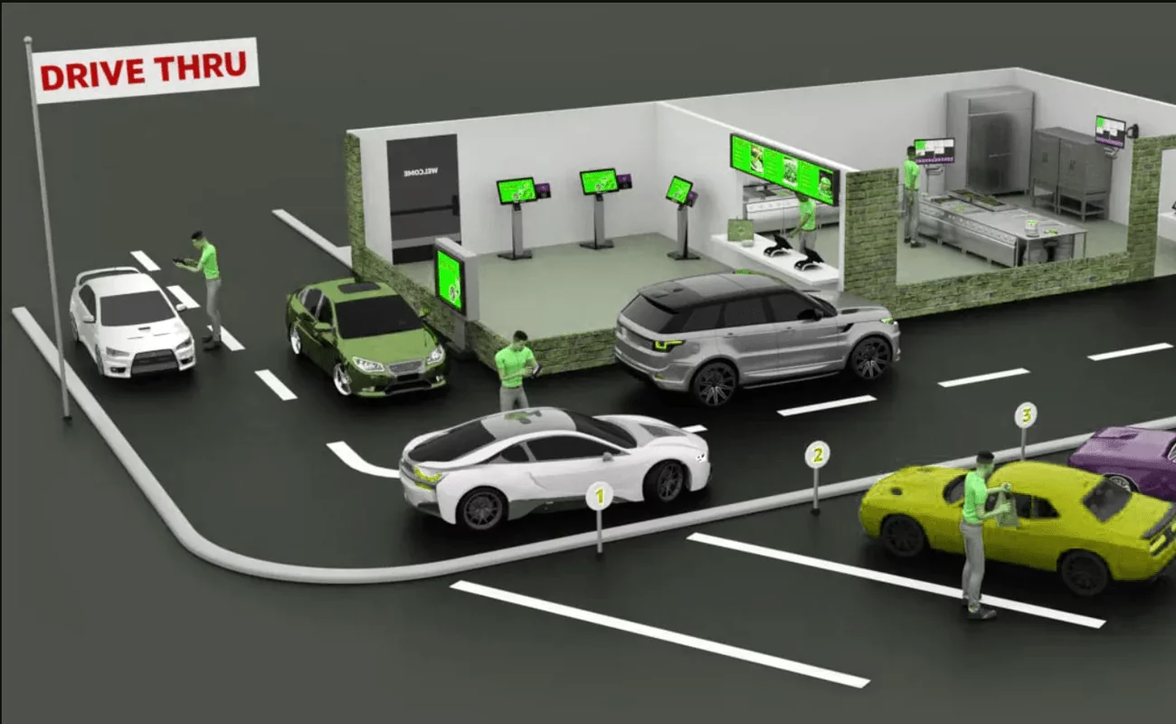 Maximizing the Drive-Thru Experience in Your Restaurant