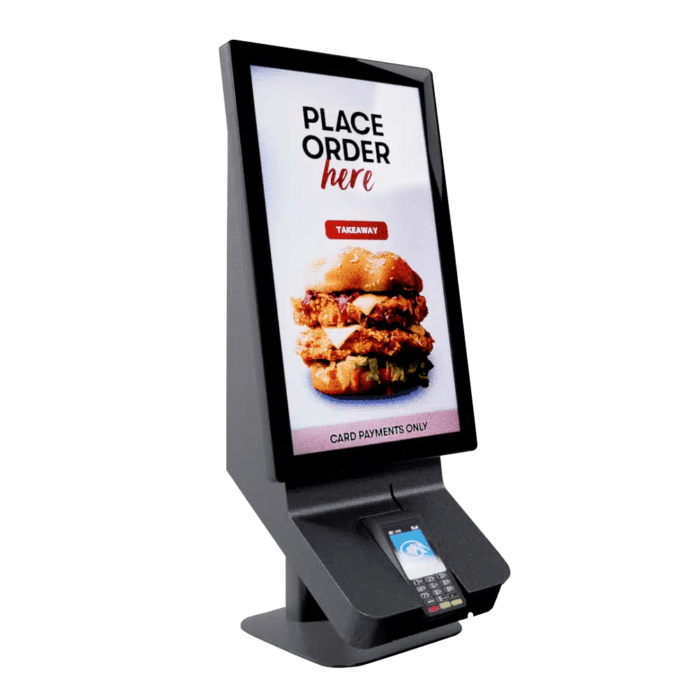 Self ordering kiosk IN SAUDIA | kiosk solution IN UAE | kiosk ordering system IN KUWAIT | self-checkout solution PAKISTAN