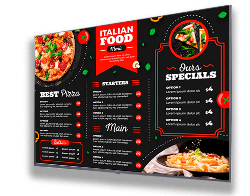 الحلول التقنية 1 Indoor outdoor digital menu board Digital Menu Board, Digital Menu Board in saudi , Digital Menu Board in Kuwait, Digital Menu Board in qatar , Digital Menu Board IN saudia , Digital Menu Board IN UAE, Digital Menu Board IN pakistan, Digital Menu Board IN kuwait