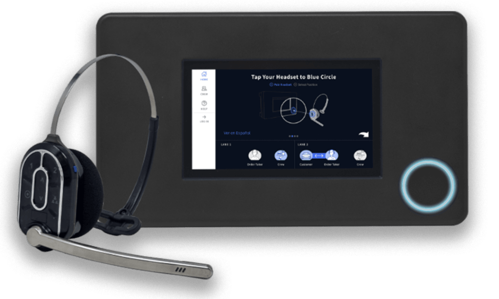 رحلةالطلب من السياره 4 Drive thru headset in KSA | Drive thru system headset IN SAUDI | Drive thru headset IN RIYADH | Drive thru headset IN kuwait | Drive thru headset Solution IN Qatar