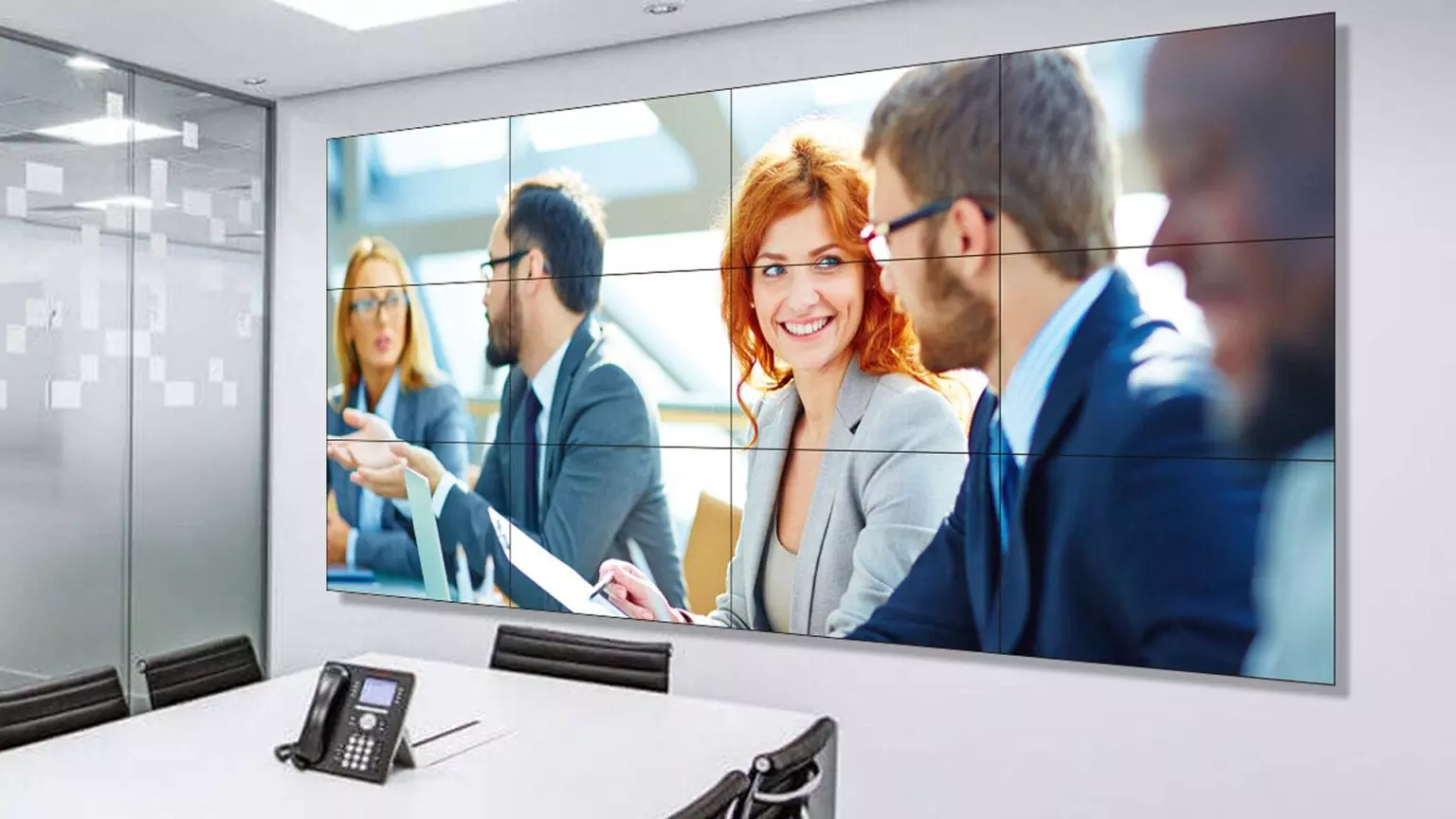 UNLEASHING THE POWER OF VIDEO WALLS