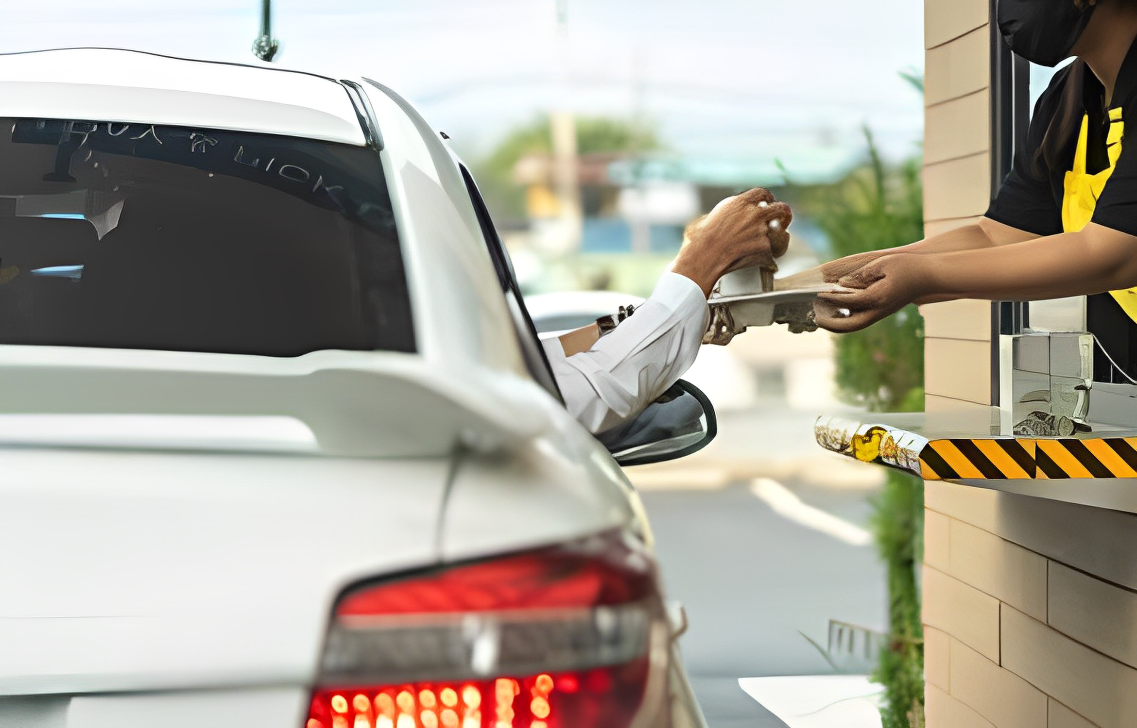 Revolutionizing Coffee Shops with Drive-Thru Solutions