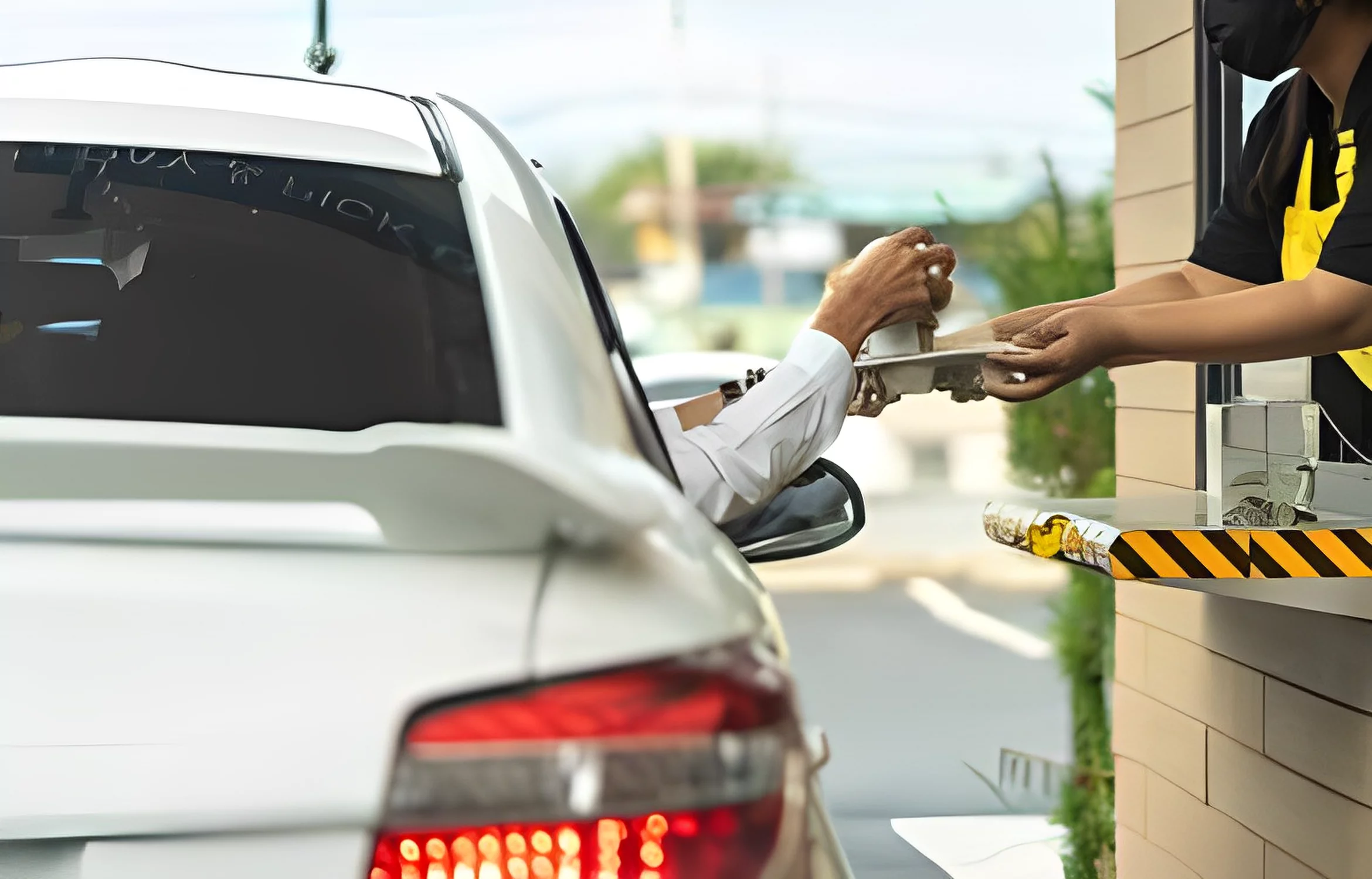 Revolutionizing Coffee Shops with Drive-Thru Solutions
