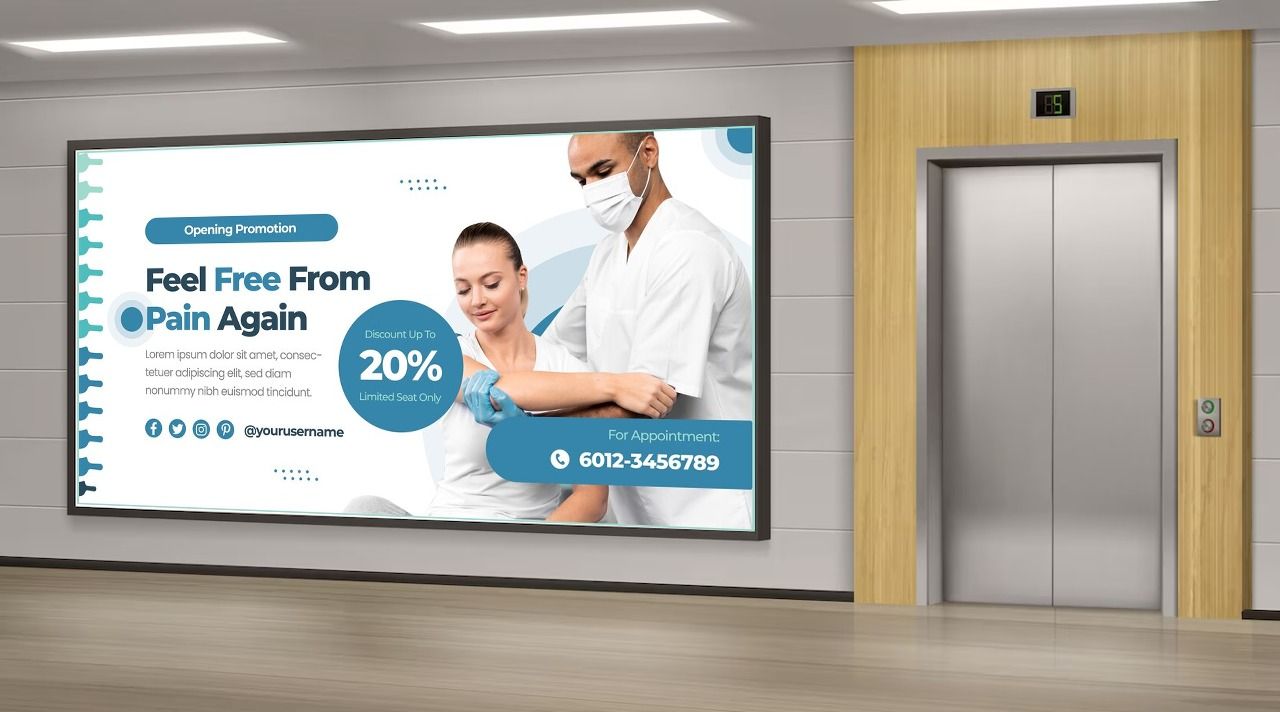 The Impact of Video Walls and Digital Walls