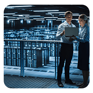 DATA CENTER CONSTRUCTION