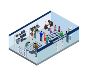 Footfall Intelligence 17 الاتصالات