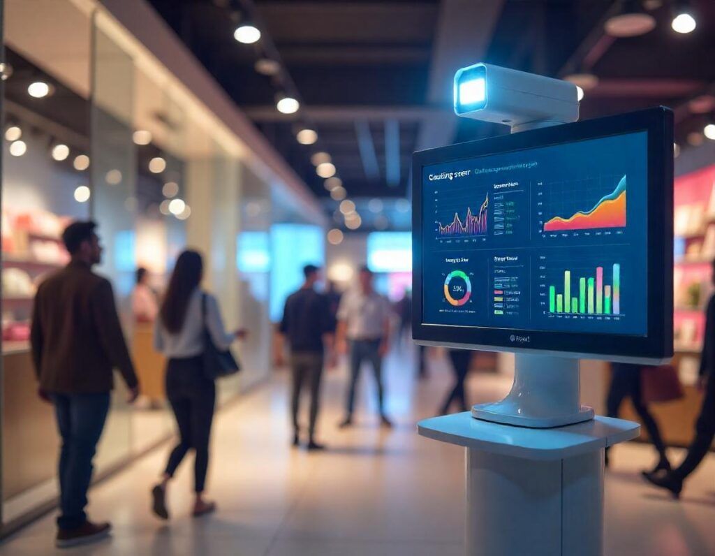 Footfall Intelligence 13 pikaso edit Candid image photography natural textures highly r 3