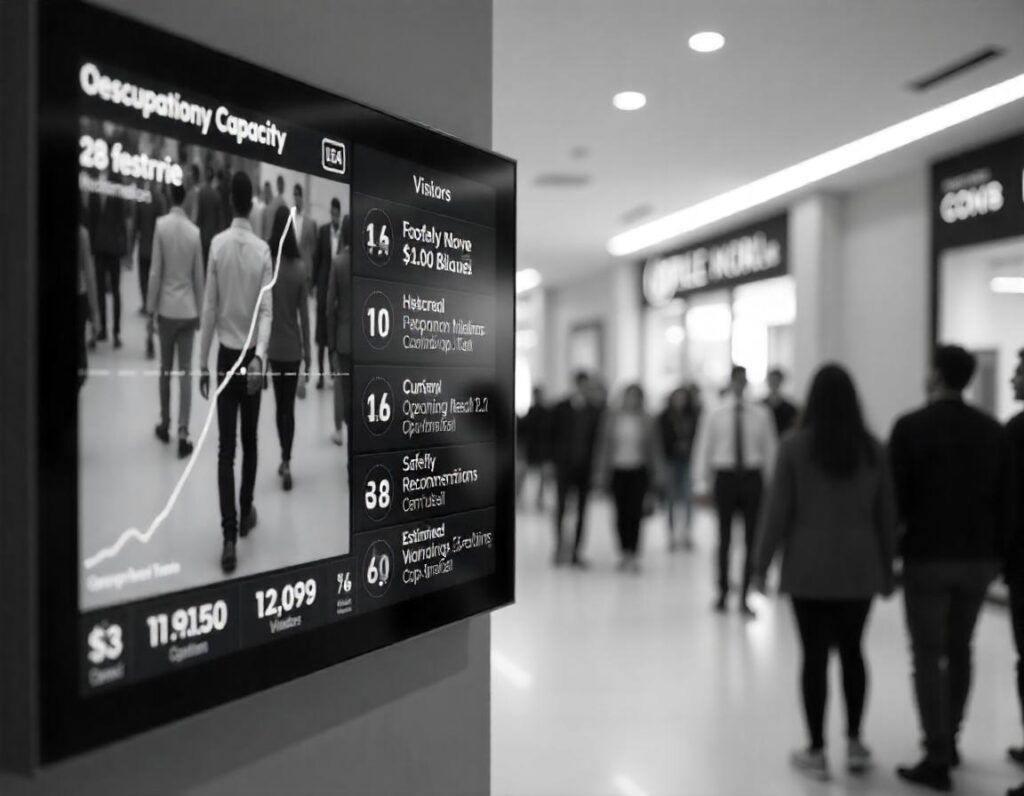 Footfall Intelligence 15 pikaso edit Candid image photography natural textures highly r 5