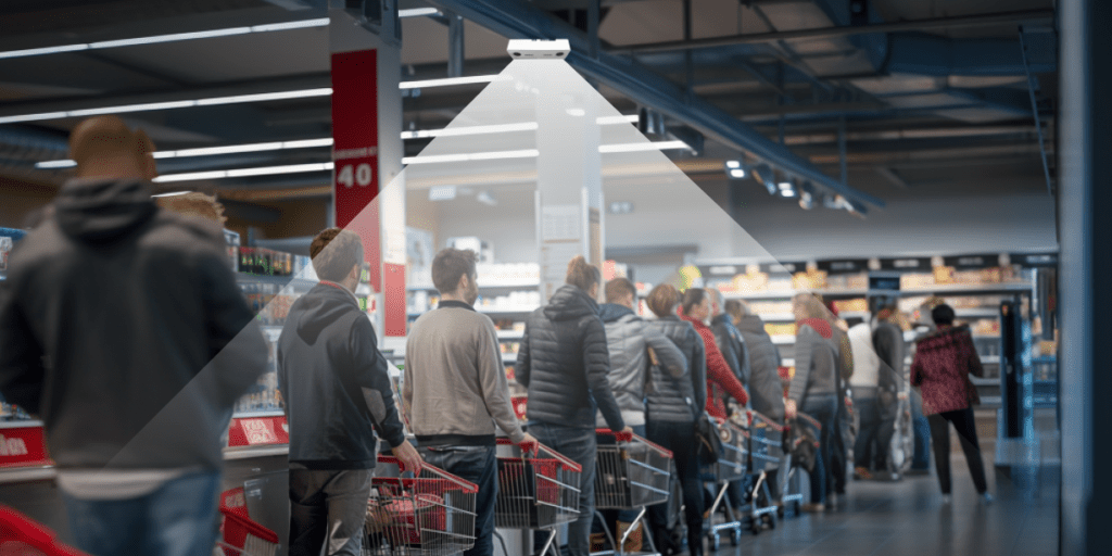 Footfall Intelligence 11 quene 1